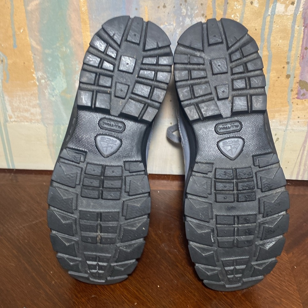 Nike Air Max ACG Goadome 08’ Grey Black size 7Y - Picture 6 of 8